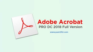 Adobe Acrobat Pro DC Free Download Full Version 2018