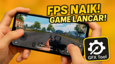 Cara Meningkatkan FPS Pubg Mobile Android Gfx Tool