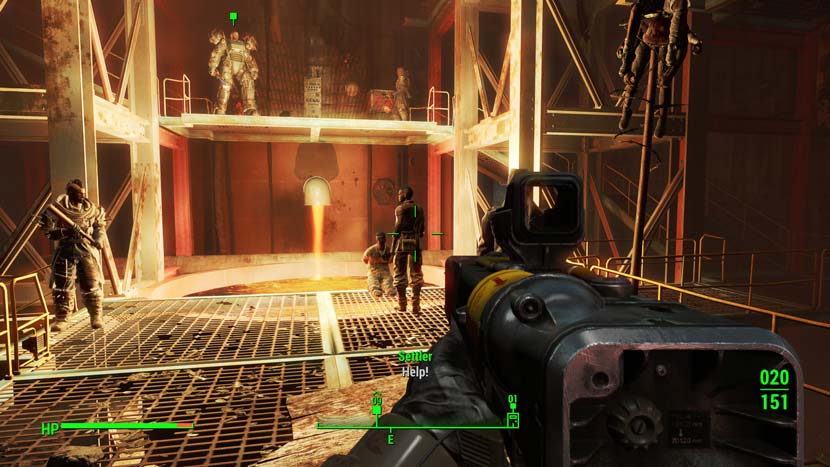 Fallout 4 Full Game Free Download Crack