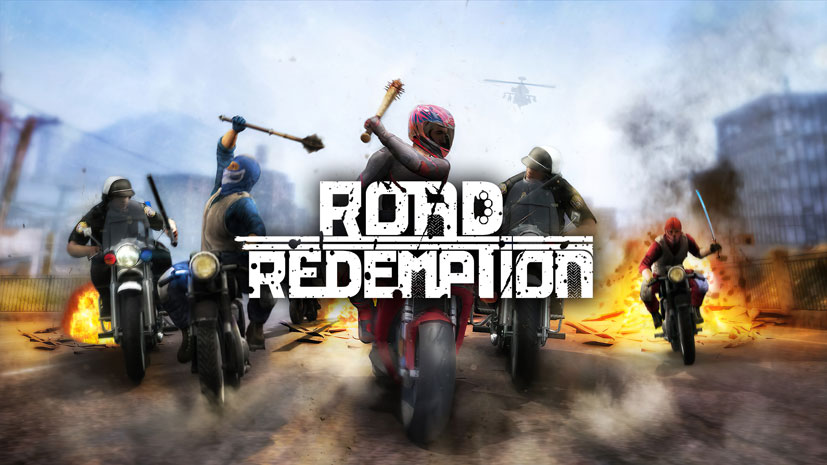 Road Redemption PC Download With Crack Free Road Redemption PC Download With Crack Free