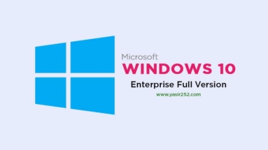 Windows 10 Enterprise ISO Download 64 bit full version