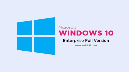Windows 10 Enterprise ISO Download 64 bit full version