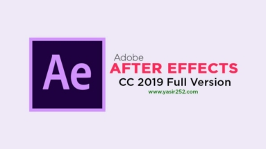 Download After Effects CC 2019 Full Version 64 bit