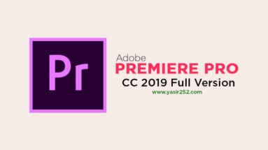 Download Adobe Premiere Pro CC 2019 Full