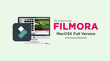 Wondershare Filmora Mac Full Version Download