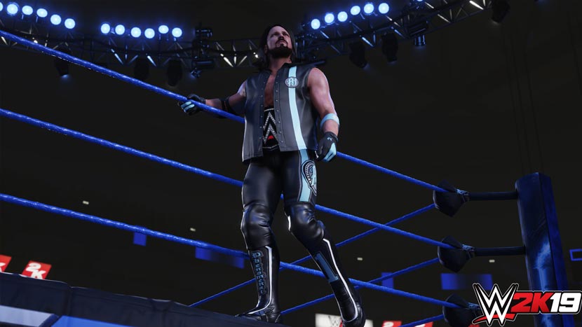 WWE 2k19 Repack