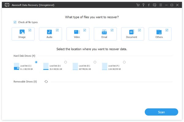 Free Download Aiseesoft Data Recovery Aiseesoft Data Recovery Download Crack