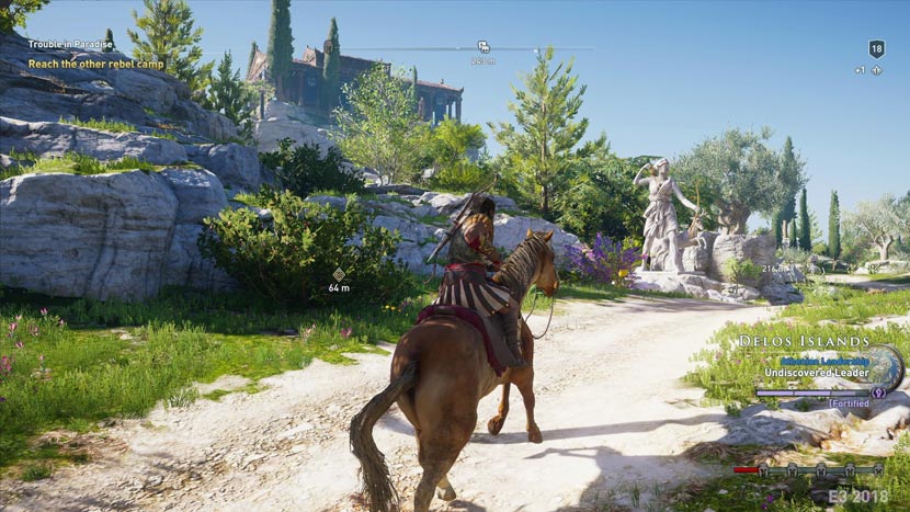 Assassin's Creed Odyssey Gameplay PC Repack