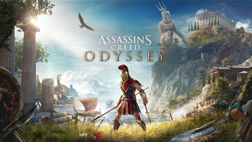 Download Assassin's Creed Odyssey PC Full Repack Game
