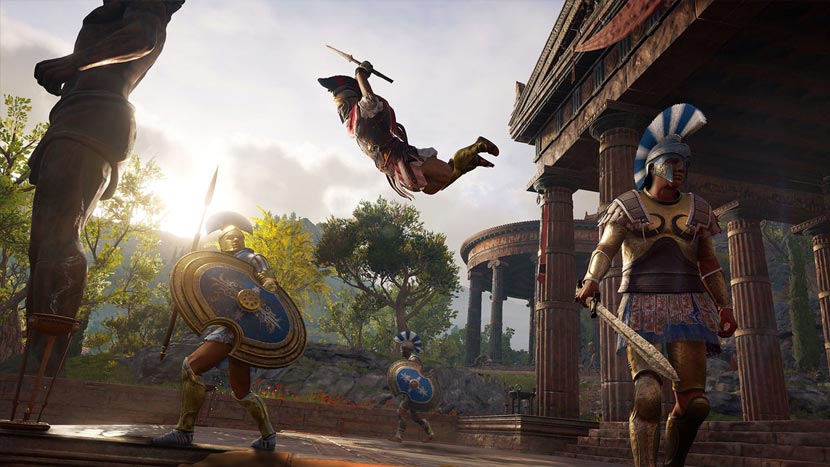 Download Assassin's Creed Odyssey PC Full Crack Free