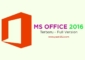Download Microsoft Office 2016 Full Version