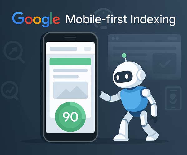 Google Menggunakan Mobile-first Indexing