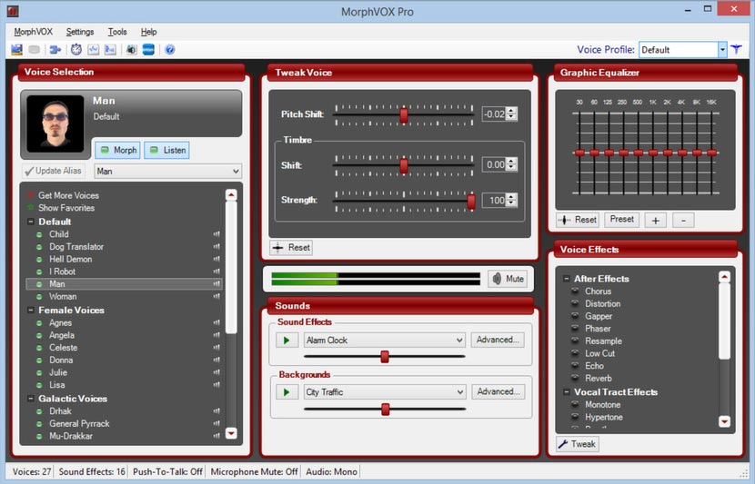 Download MorphVOX Pro Full Version