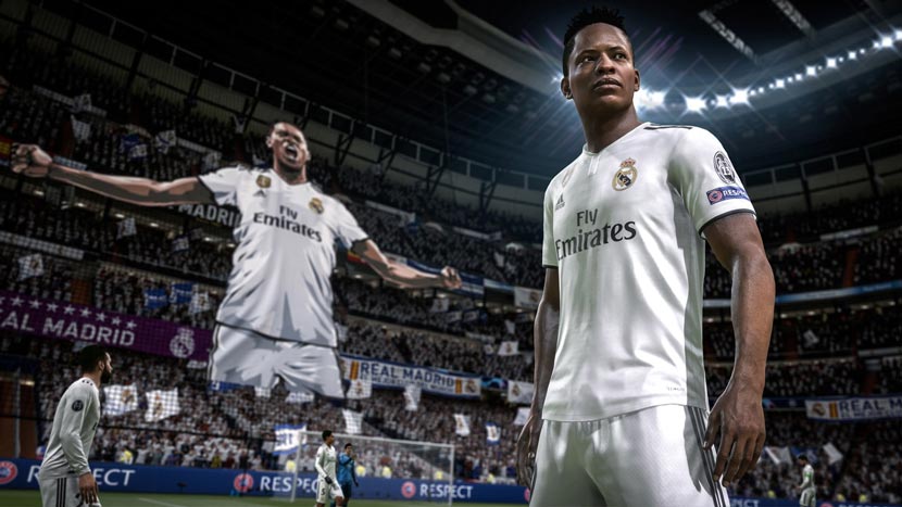 Download Game FIfa 19 Full Crack PC