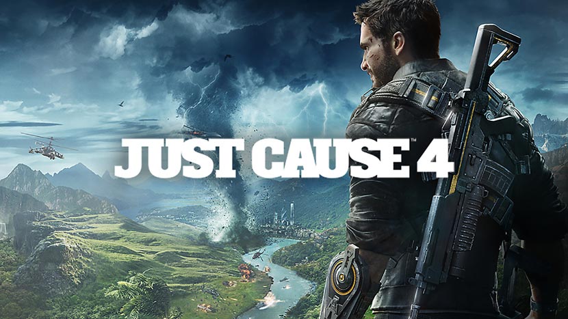 Download Just Cause 4 Full Repack DLC PC Download Just Cause 4 Full Repack DLC PC