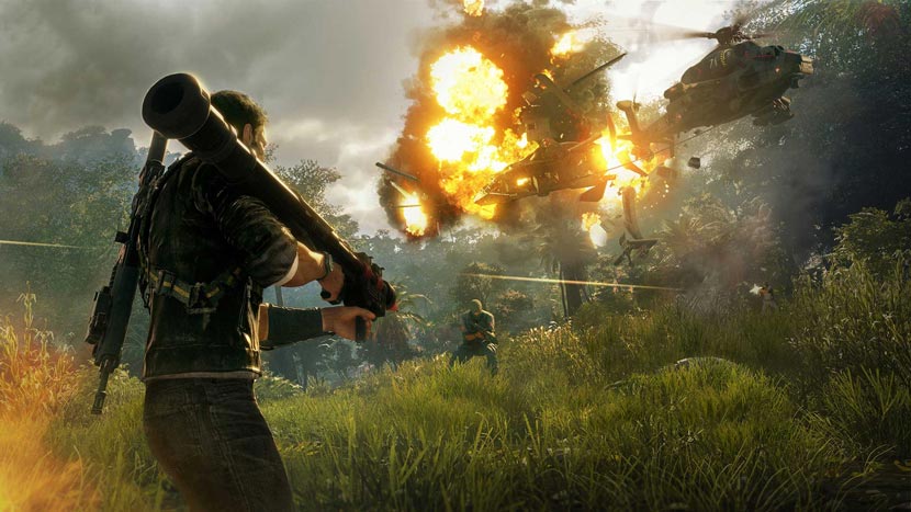 Just Cause 4 System Requirements Just Cause 4 System Requirements