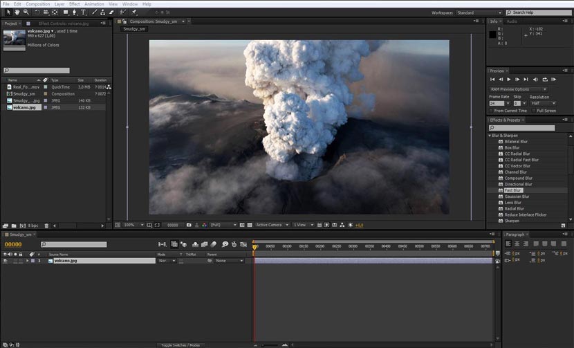 Adobe After Effects CS6