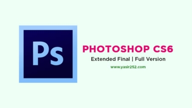 Adobe Photoshop CS6 Download Full Version