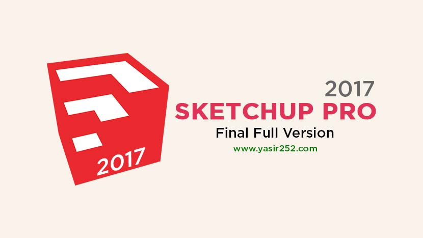 Download Sketchup Pro 2017 Full Version Gratis