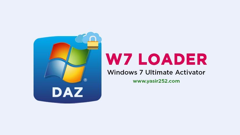 Download Windows 7 Loader Activator v2.2.2 Download Windows 7 Loader Activator v2.2.2