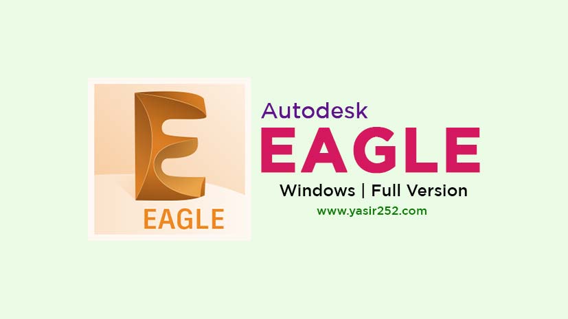 Download Eagle Premium 9 Full Version for Windows