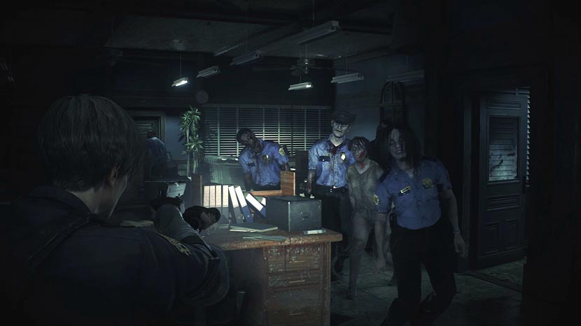 Resident Evil 2 Remake Download Deluxe Edition PC