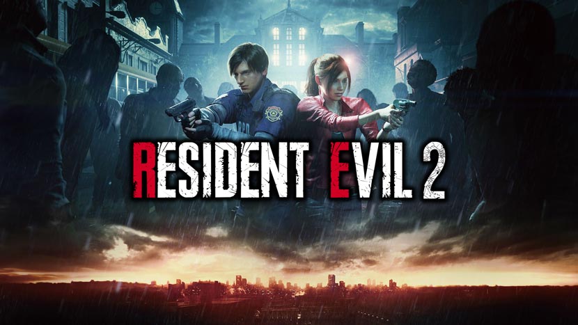 Resident Evil 2 Remake Free Download PC Repack