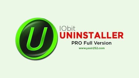 IObit Uninstaller Pro Free Download