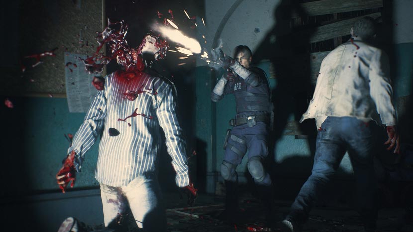 Resident Evil 2 Remake PC Game Free Download Repack