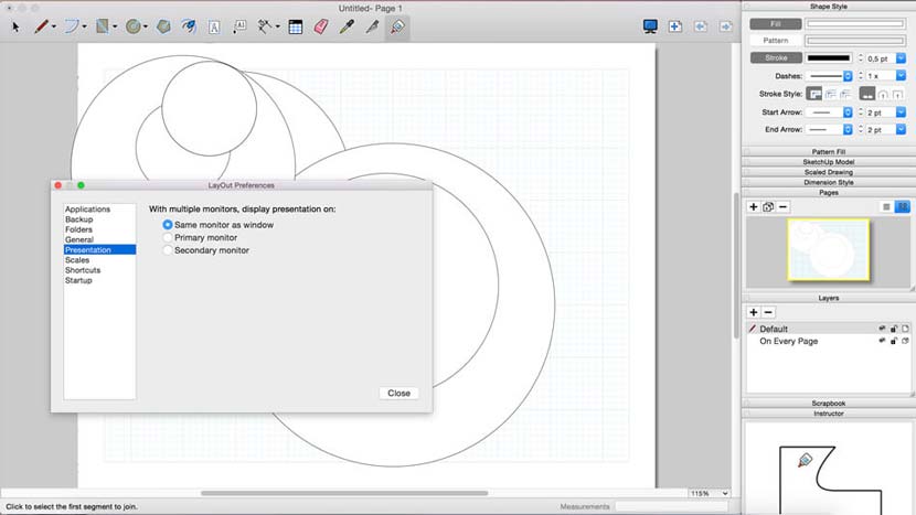 SketchUp Pro 2019 Mac Free Download