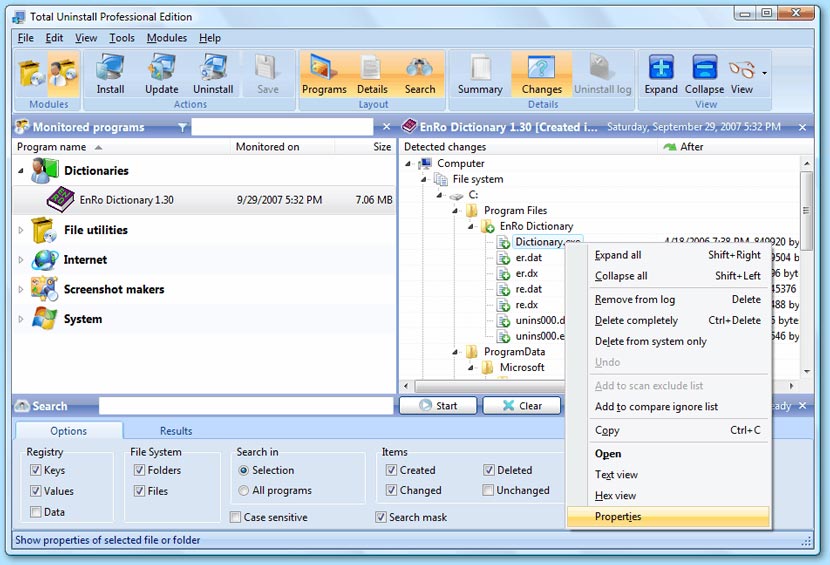 Total Uninstall Pro Crack Free Download