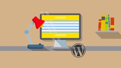 Cara Menambahkan Kode Header Wordpress
