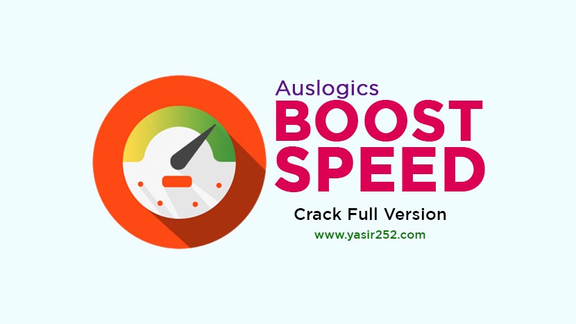 Download Auslogics BoostSpeed Full Version Free