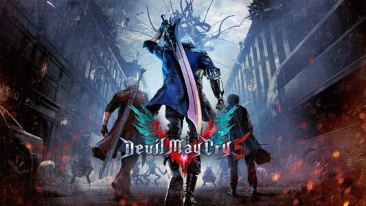 Devil May Cry 5 Full Version All DLC