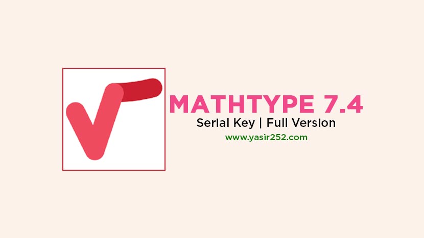 Download MathType Full Version for Windows Free