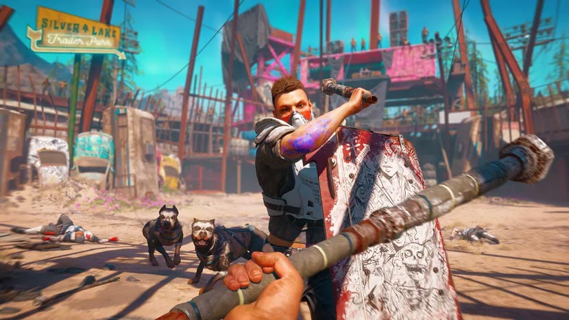 Download Far Cry New Dawn Full Repack