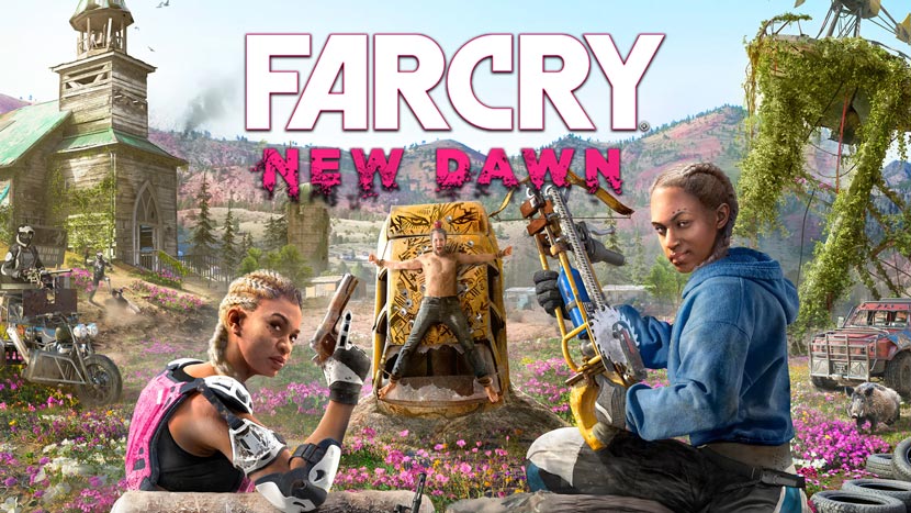 Download Far Cry New Dawn Repack PC Game