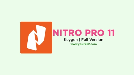 Download Nitro Pro 11 Full Version Free