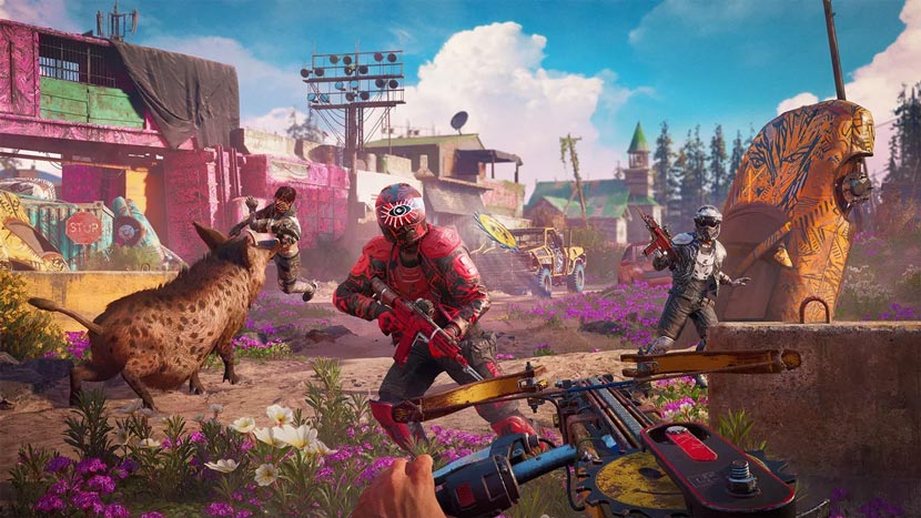 Far Cry New Dawn PC Game