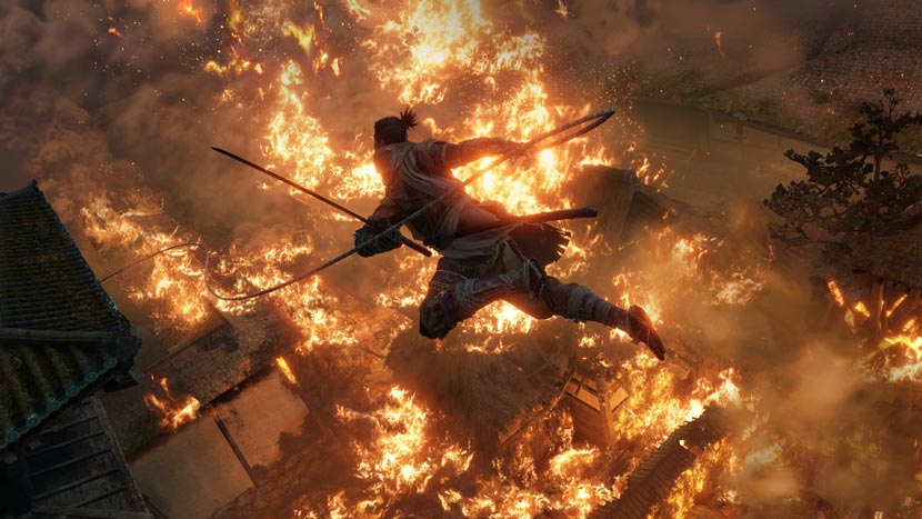 PC Game Sekiro Download PC Game Sekiro Download