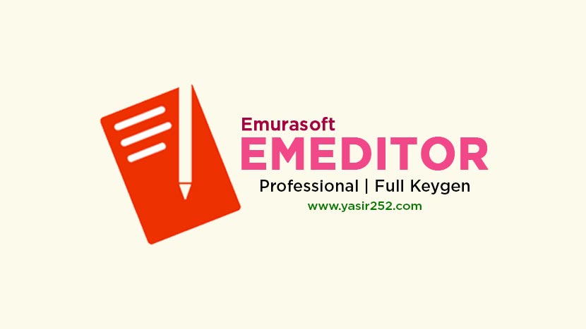 Download EmEditor Professional Full Version