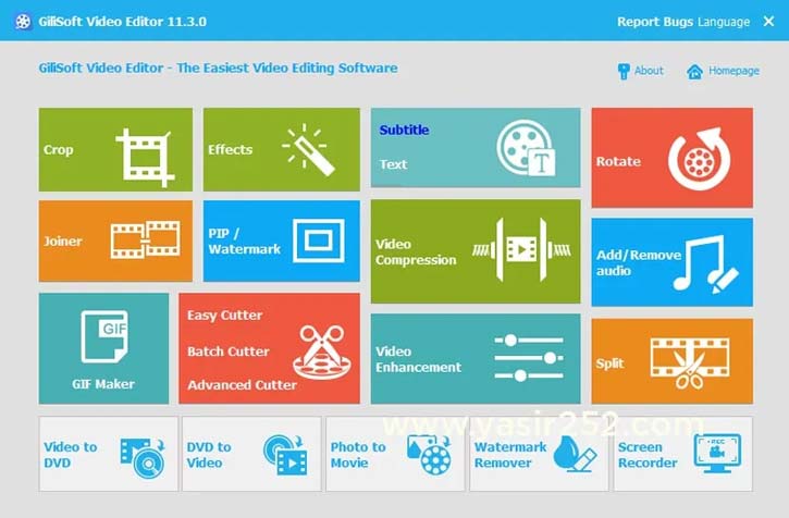 Gilisoft Video Editor Full Crack Gilisoft Video Editor Full Crack