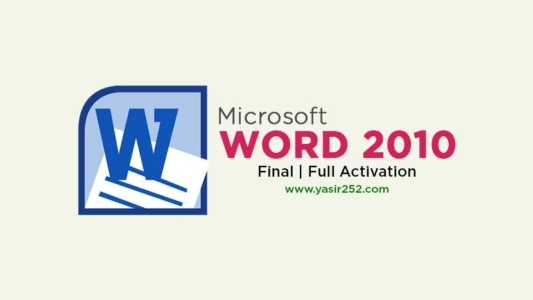 Download Microsoft Word 2010 Full Version