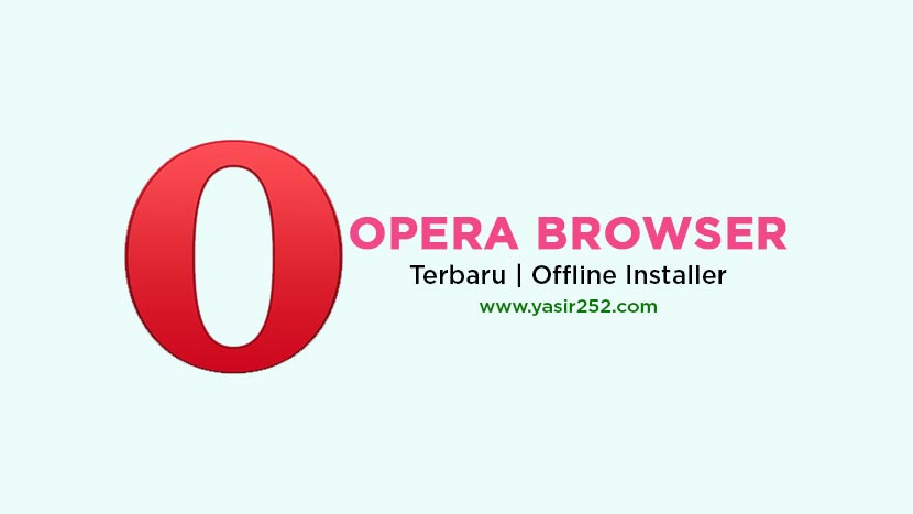 Download Opera Offline Installer