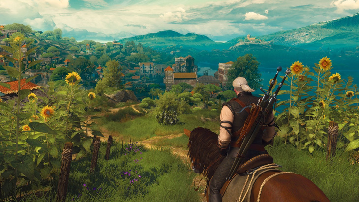 The Witcher 3 Free Download