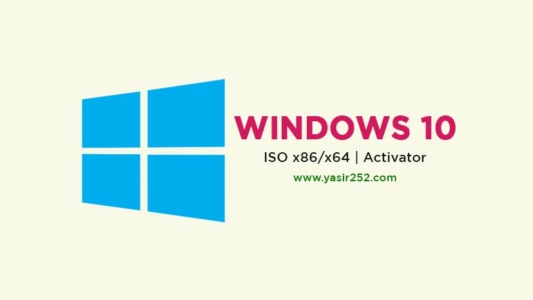 Windows 10 Pro ISO Full Version