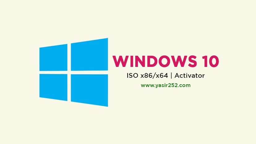 Download Windows 10 Pro 64 Bit ISO Full Version Free (2025)