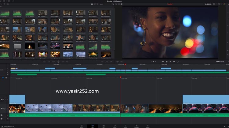 Blackmagic Design Davinci Resolve Full Crack Blackmagic Design Davinci Resolve Full Crack