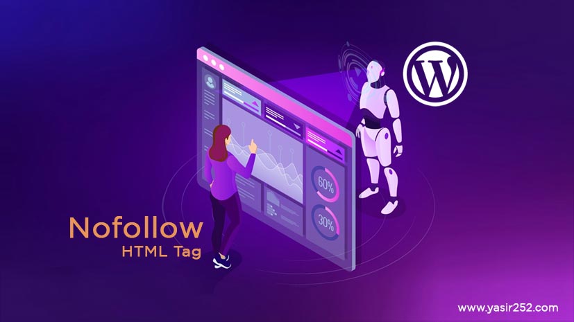 Cara Membuat Nofollow Link Tag di WordPress
