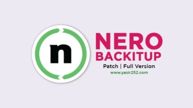 Download Nero BackItUp Full Version Crack PC